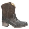 Antonio Moretto - Cowboylaarzen - Cognac