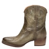 Antonio Moretto - Cowboylaarzen - Groen