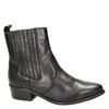 Nelson - Chelseaboots - Zwart