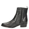 Nelson - Chelseaboots - Zwart