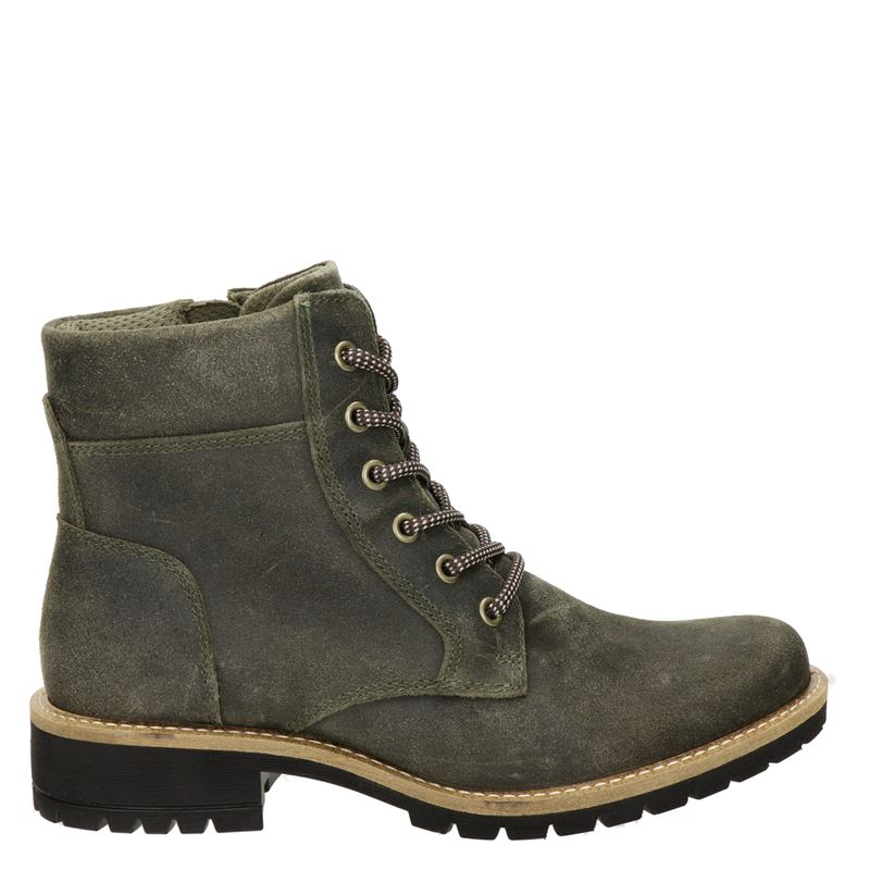 Ecco Elaina - Veterboots - Groen