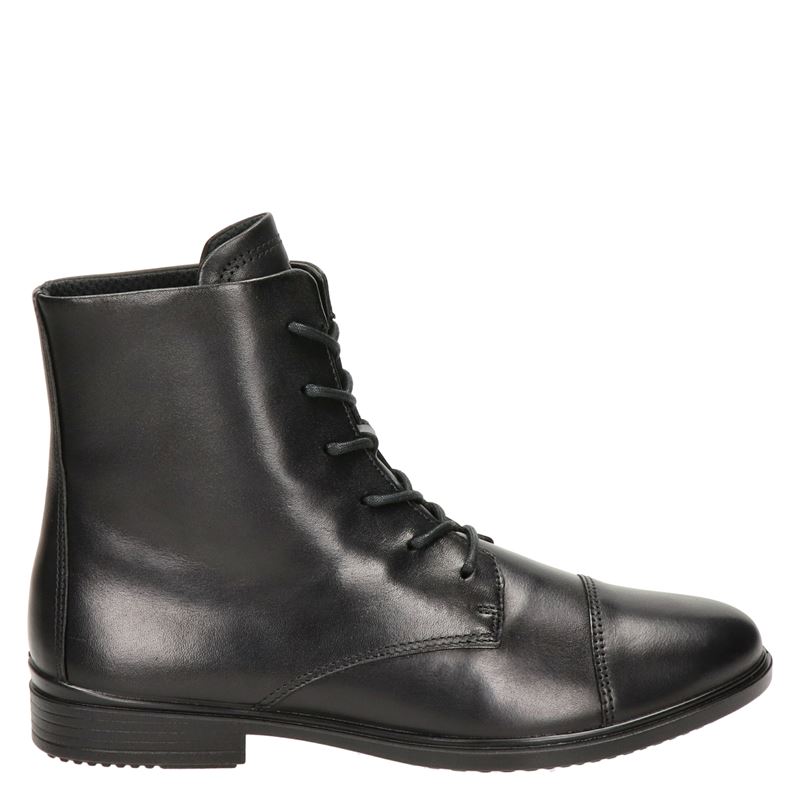 Ecco Touch 15B - Veterboots - Zwart
