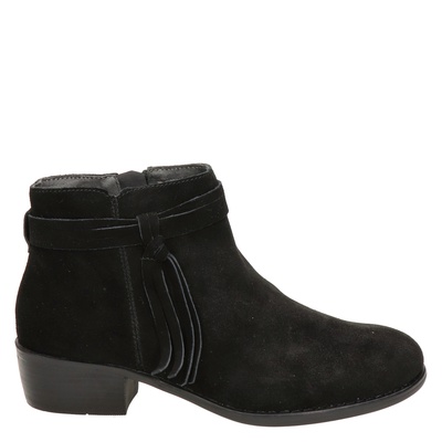 Skechers Texas - Enkellaarsjes - Zwart