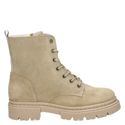 Bullboxer - Veterboots - Beige