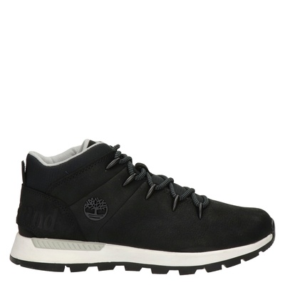 Timberland Sprint Trekker - Hoge sneakers - Zwart