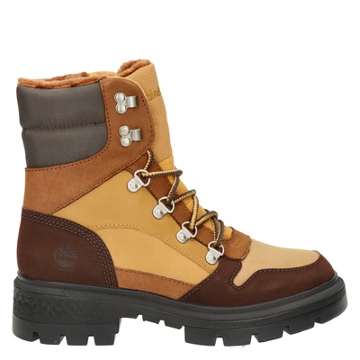 Timberland Cortina Valley - Veterboots - Geel