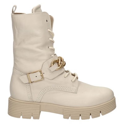 Gabor - Bikerboots - Ecru
