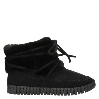 Ilse Jacobsen Tulip - Rits- & gesloten boots - Zwart