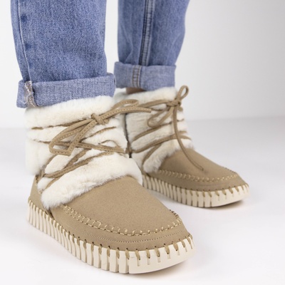 Ilse Jacobsen Tulip - Rits- & gesloten boots - Bruin