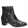 Ecco Shape 35 - Enkellaarsjes - Blauw