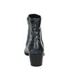 Ecco Shape 35 - Enkellaarsjes - Blauw