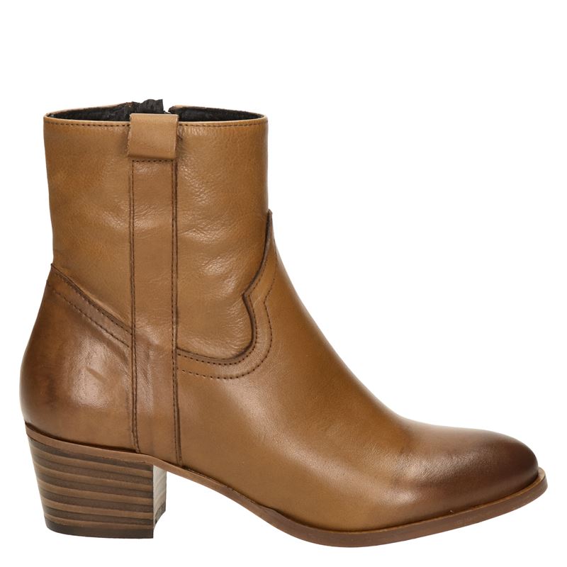 Nelson Cowboylaarzen Cognac nelson kopen in de aanbieding