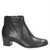 Ecco Shape M 35 - Enkellaarsjes - Zwart
