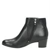 Ecco Shape M 35 - Enkellaarsjes - Zwart