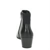 Ecco Shape M 35 - Enkellaarsjes - Zwart