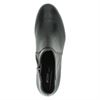 Ecco Shape M 35 - Enkellaarsjes - Zwart