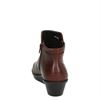 Ecco Skyler - Rits- & gesloten boots - Cognac