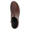 Ecco Skyler - Rits- & gesloten boots - Cognac