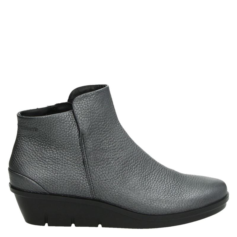 Ecco Skyler - Rits- & gesloten boots - Zilver