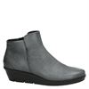 Ecco Skyler - Rits- & gesloten boots - Zilver