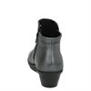 Ecco Skyler - Rits- & gesloten boots - Zilver