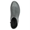 Ecco Skyler - Rits- & gesloten boots - Zilver