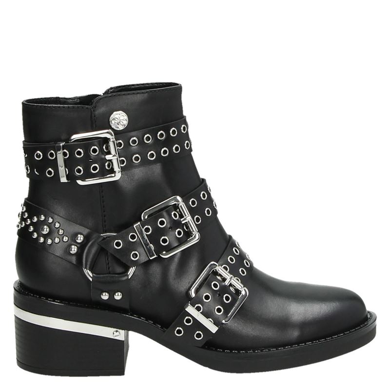 Guess - Bikerboots - Zwart
