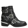 Guess - Bikerboots - Zwart