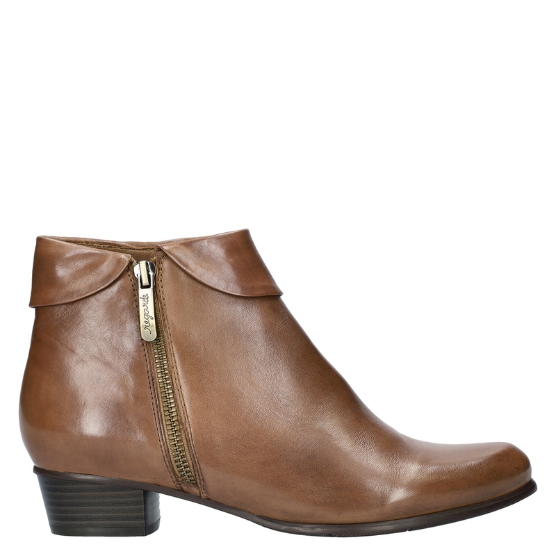 Regarde le ciel Stefany 03 - Enkellaarsjes - Cognac