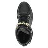 Guess Furrley - Hoge sneakers - Zwart