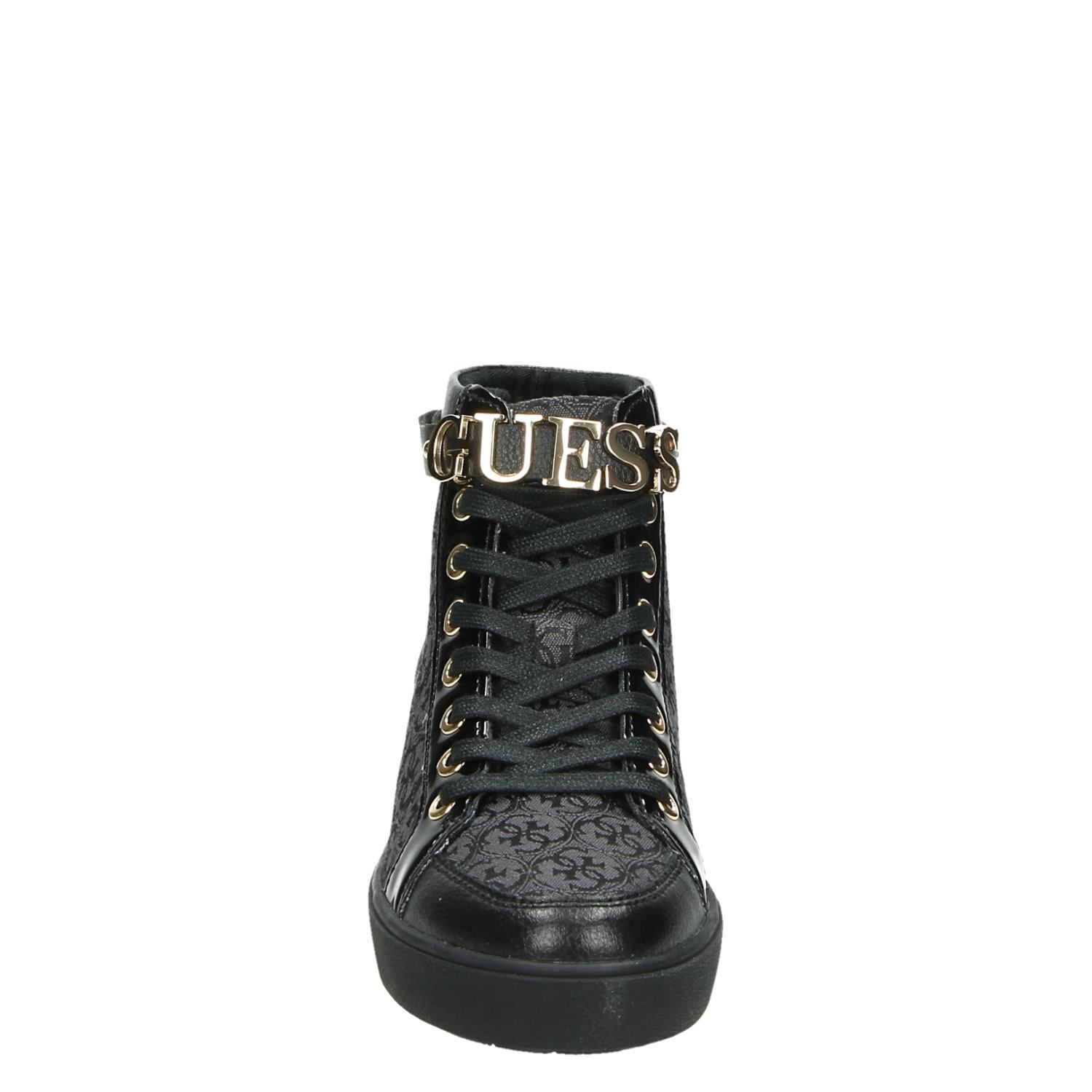 guess sneakers hoog