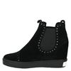 Guess Freddie - Rits- & gesloten boots - Zwart