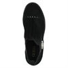Guess Freddie - Rits- & gesloten boots - Zwart