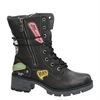 Mustang - Rits- & gesloten boots - Grijs
