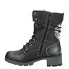 Mustang - Rits- & gesloten boots - Grijs
