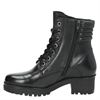 Nelson - Rits- & gesloten boots - Zwart