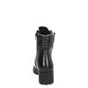 Nelson - Rits- & gesloten boots - Zwart