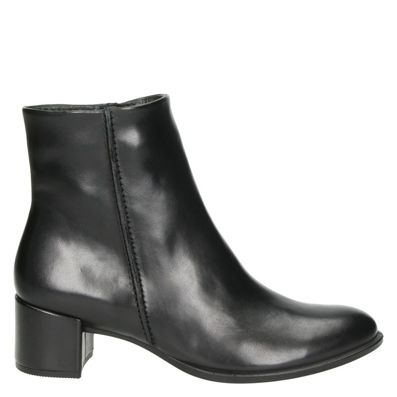 Ecco Shape 35 Block Enkellaarsjes Zwart ecco kopen in de aanbieding Ecco Shape 35 Block Enkellaarsjes Zwart ecco kopen in de aanbieding
