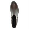 Ecco Shape 35 Block - Enkellaarsjes - Bruin