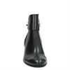 Ecco Sculptured 45 - Enkellaarsjes - Zwart