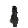 Ecco Sculptured 45 - Enkellaarsjes - Zwart