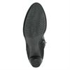 Ecco Sculptured 45 - Enkellaarsjes - Zwart