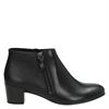 Ecco Shape M 35 - Enkellaarsjes - Zwart