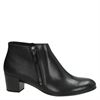 Ecco Shape M 35 - Enkellaarsjes - Zwart