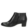Ecco Shape M 35 - Enkellaarsjes - Zwart