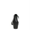 Ecco Shape M 35 - Enkellaarsjes - Zwart