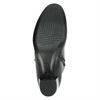 Ecco Shape M 35 - Enkellaarsjes - Zwart