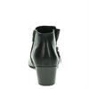 Ecco Shape M 35 - Enkellaarsjes - Zwart