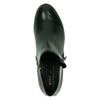 Ecco Shape M 35 - Enkellaarsjes - Zwart