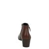 Ecco Shape M 35 - Enkellaarsjes - Bruin